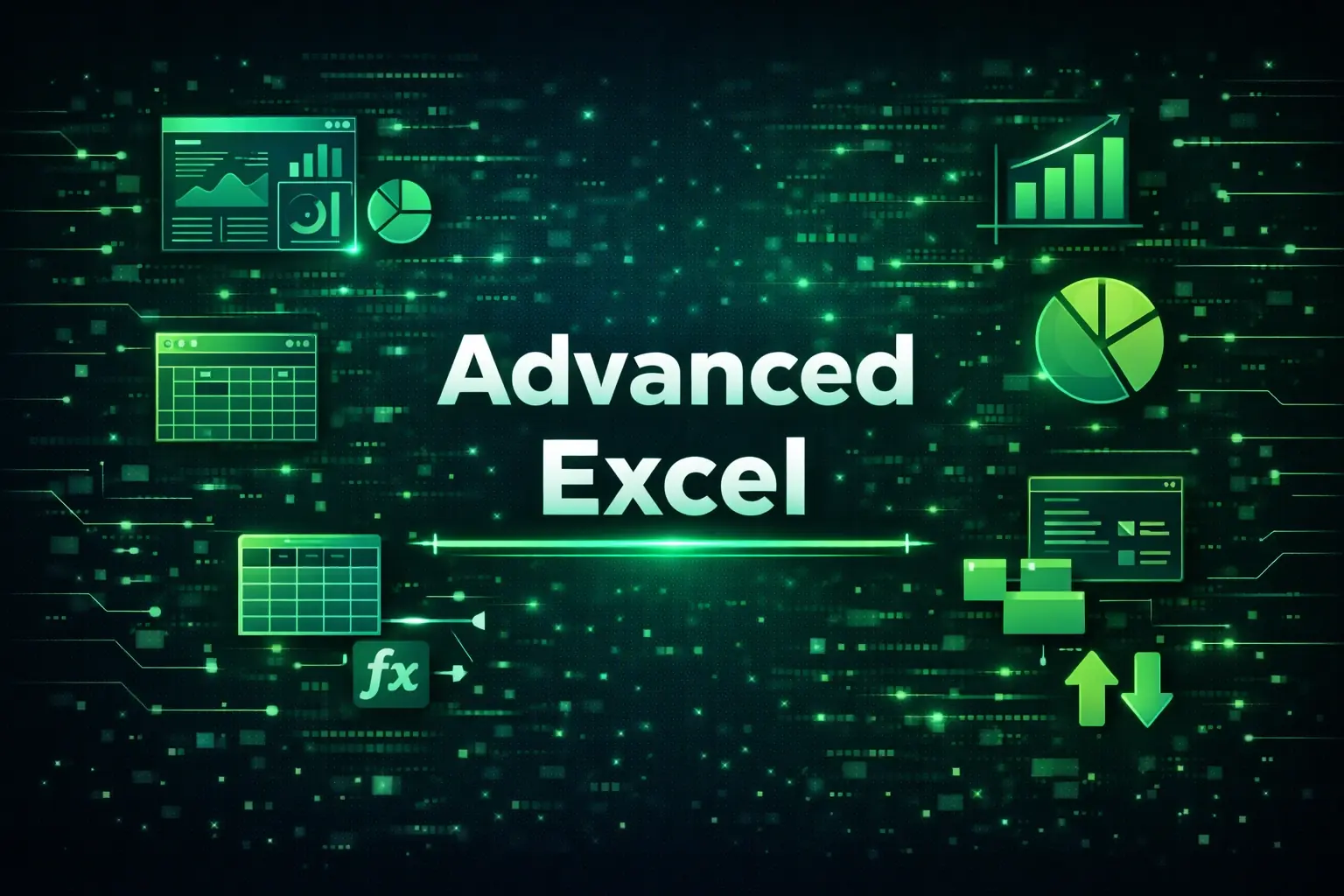 Best Advanced VBA Macros & Excel Automation Course in Gurugram