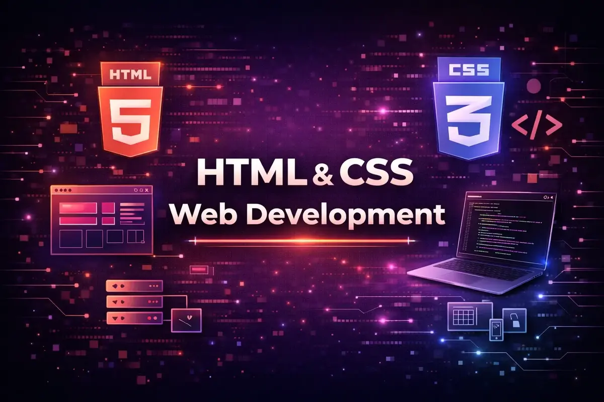 HTML CSS Course Gurugram