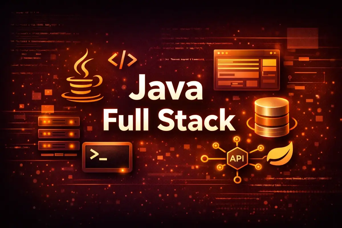 Java Full Stack Course Gurugram