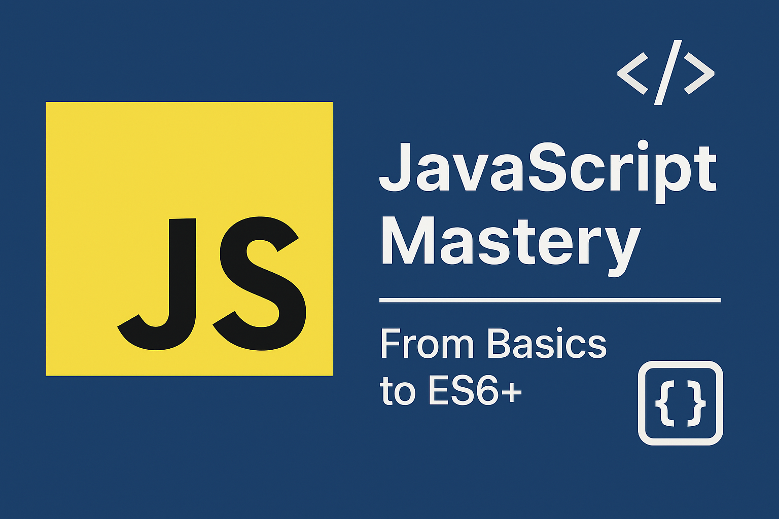 JavaScript Mastery
