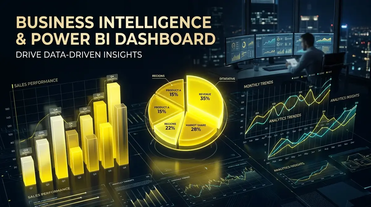 Power BI Course Gurugram