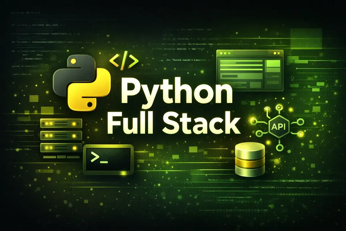 Best Python Django & REST Framework Course in Gurugram