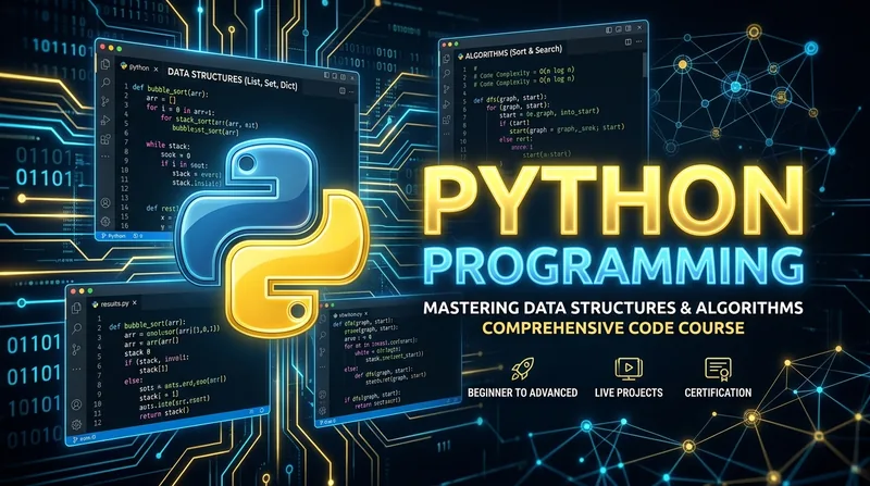 Python Programming Course Gurugram