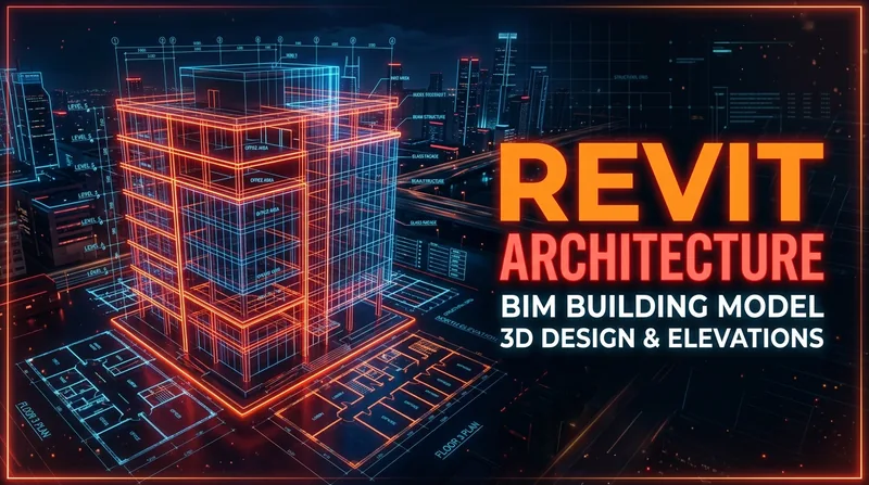 Revit Architecture & BIM Course Gurugram