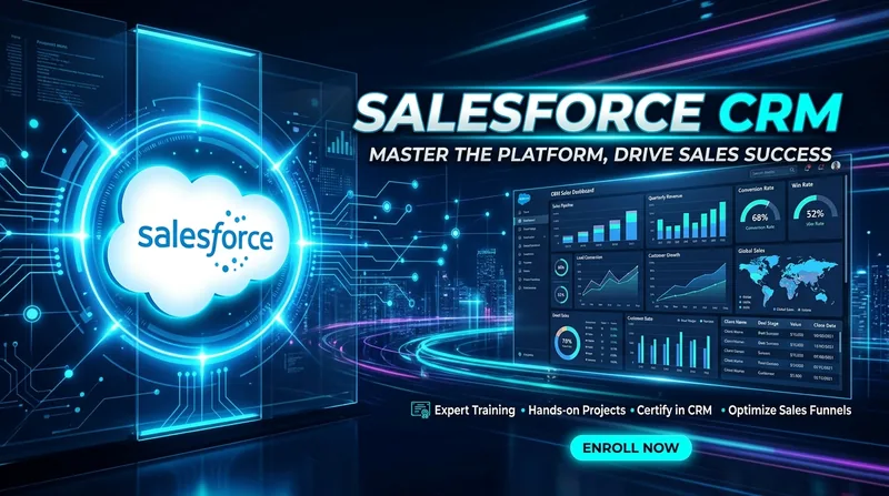 Salesforce Course Gurugram