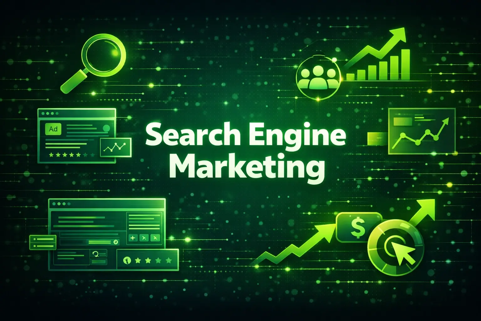 Search Engine Marketing Course in Gurugram at SSSAM Academy