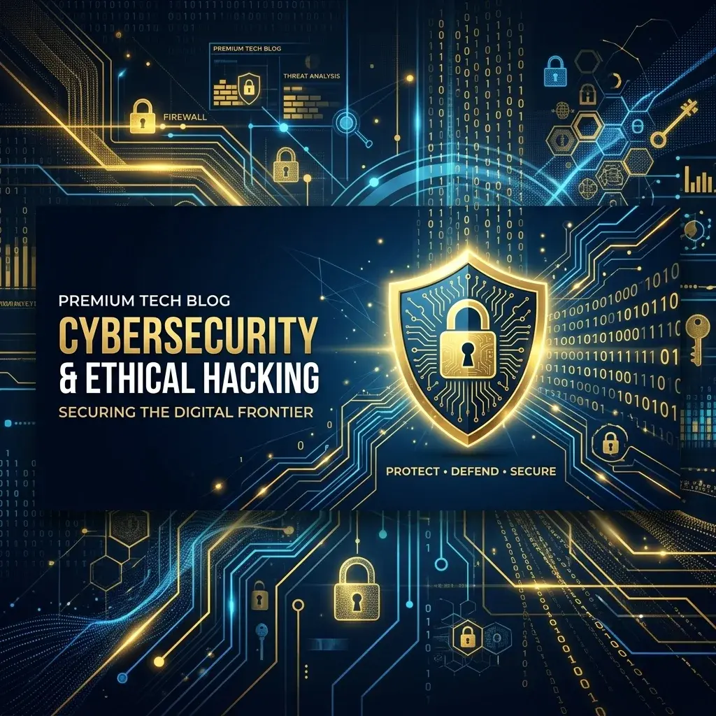 Cybersecurity & Ethical Hacking Roadmap 2026 by SSSAM Academy