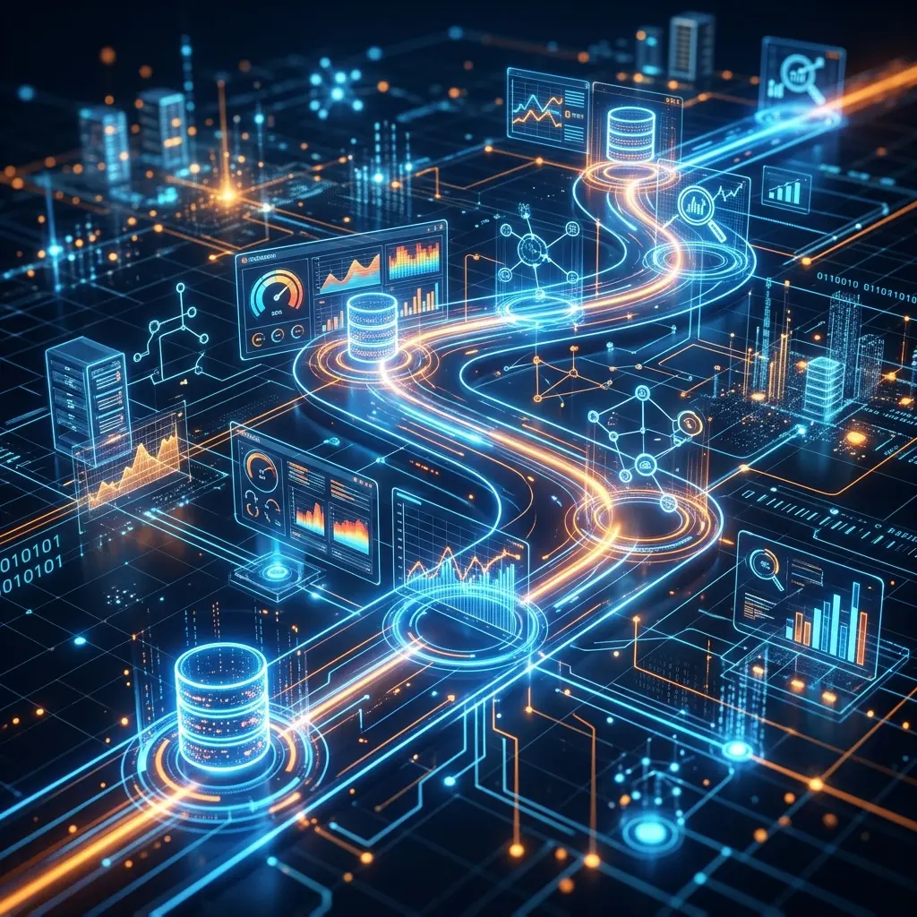 Data Analyst learning roadmap and career guide 2026