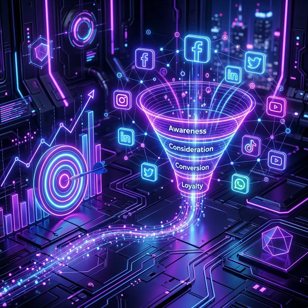 Digital Marketing training roadmap 2026 by SSSAM Academy