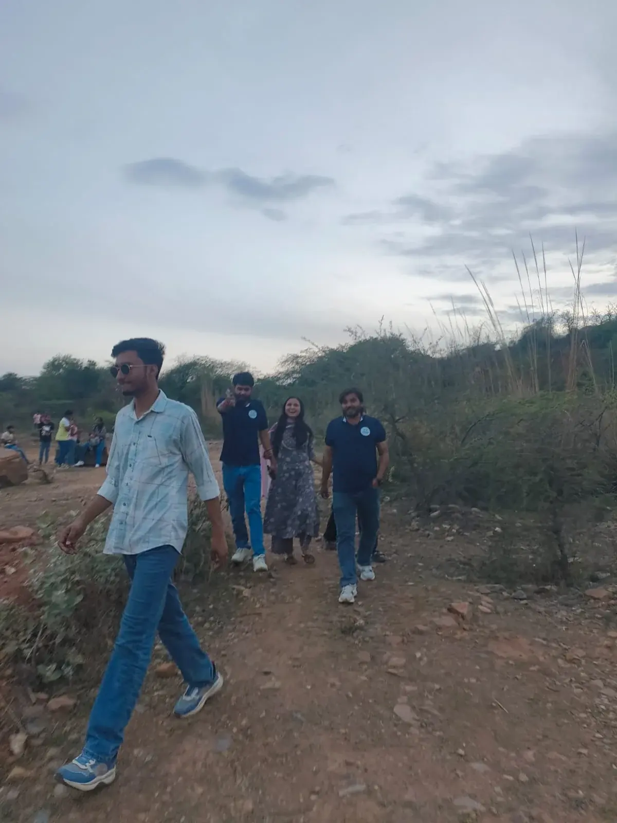 SSSAM Academy student batch