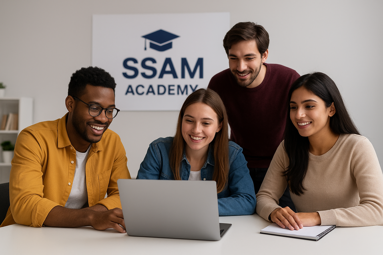 SSSAM Academy computer training institute in Old DLF Gurugram Haryana